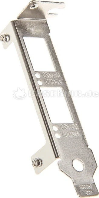 Intel X520-SR2 LAN-Adapter, 2x LC-Duplex, PCIe 2.0 x8, retail