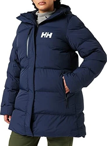 Helly Hansen Adore Puffy Funktionsmantel navy (Damen)