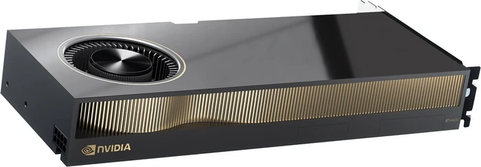 HP RTX A6000, 48GB GDDR6, 4x DP