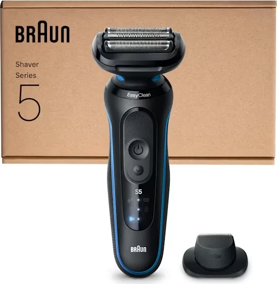 Braun Series 5 52-B1200si Wet&Dry