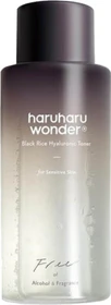 Haruharu Wonder Black Rice Hyaluronic Toner ohne Duftstoffe, 150ml