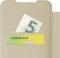Hama Handytasche Fantastic Feel für Samsung Galaxy S26 beige Vorschaubild