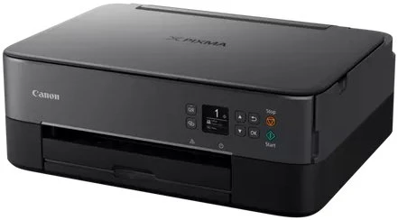 Canon PIXMA TS5350a schwarz, Tinte, mehrfarbig