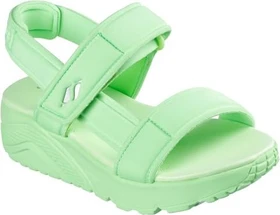 Skechers Uno Lite - Sunny Stand lime (Junior)