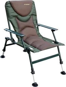 MK Angelsport 5 Seasons Pro Campingsessel grün
