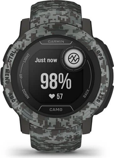Garmin Instinct 2 Camo Edition