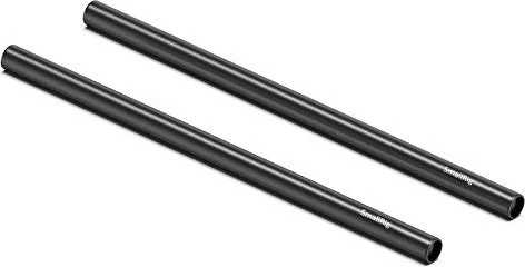 SmallRig 15mm Aluminiumlegierung Rod (M12-30cm) 12"