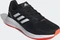 adidas Runfalcon 2.0 core black/cloud white/solar red (Herren) Vorschaubild