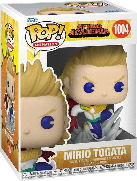 FunKo Pop! Animation - My Hero Academia - Mirio Togata