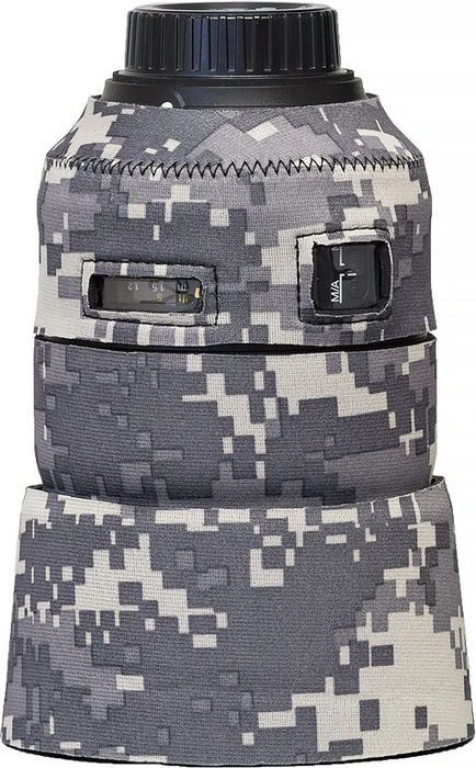 LensCoat Lens Cover für Nikon Camouflage DC