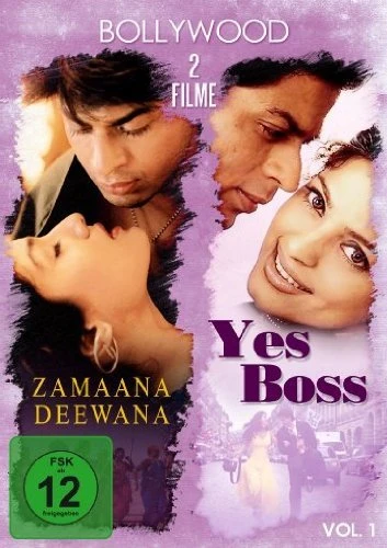 Zamaana Deewana - Die Liebenden (DVD)