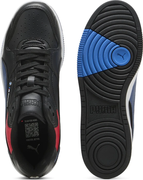 Puma BMW M Motorsport RBD Break Low puma black/pro blue