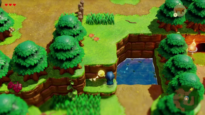 The Legend of Zelda: Echoes of Wisdom (Switch)