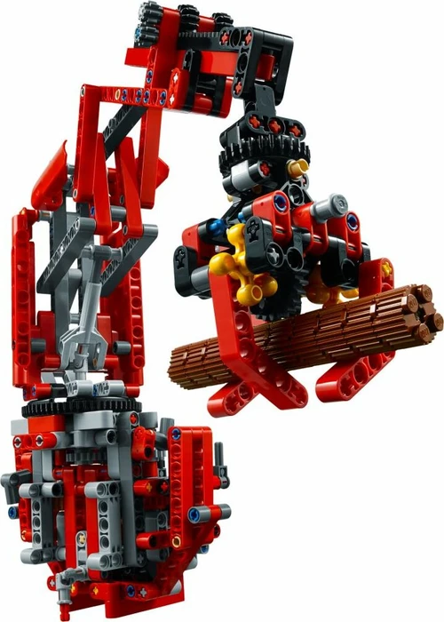 LEGO Technic - Claas Xerion 5000 TRAC VC