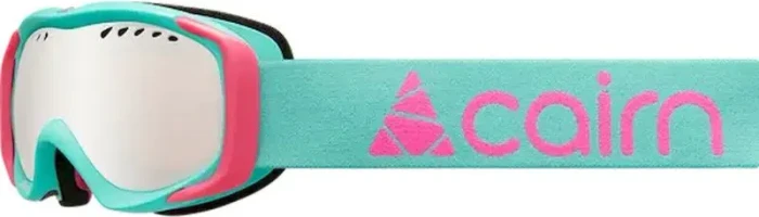Cairn Booster SPX3 mat turquoise-neon pink (Junior)