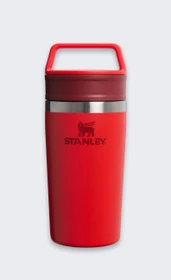 Stanley Cafe to go Travel Mug Isolierbecher 350ml chili