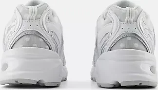 New Balance 530 white/silver metallic