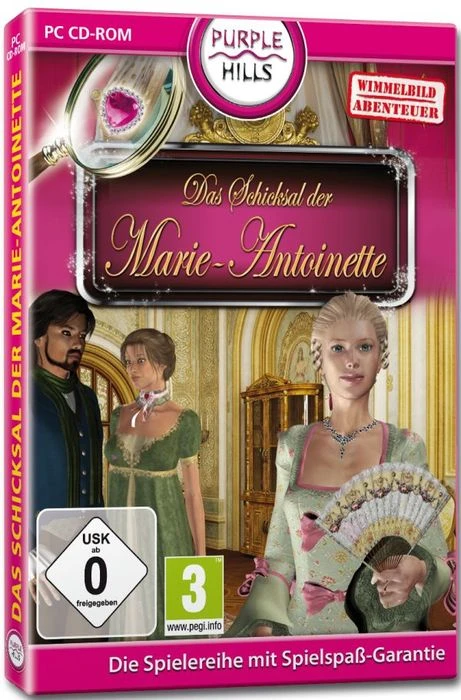Das Schicksal der Marie Antoinette (PC)