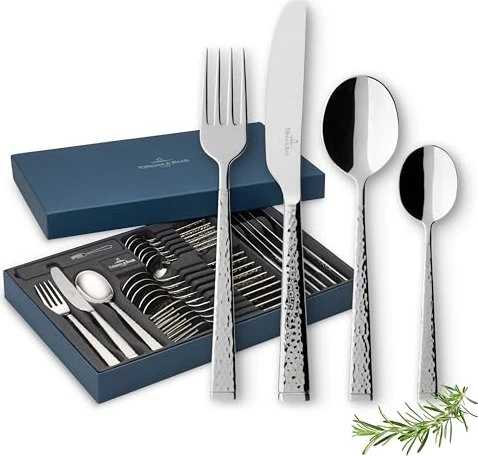 Villeroy & Boch Blacksmith Besteck-Set, 24-tlg.