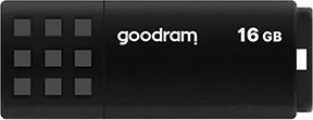goodram UME3 16GB schwarz, USB-A, USB 3.2 Gen 1×1