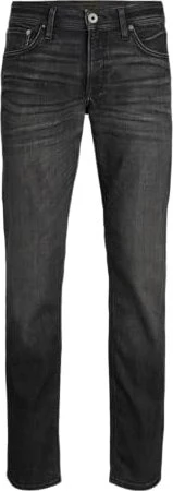 Jack & Jones Clark Original JOS 578 LID Jeans black denim (Herren)