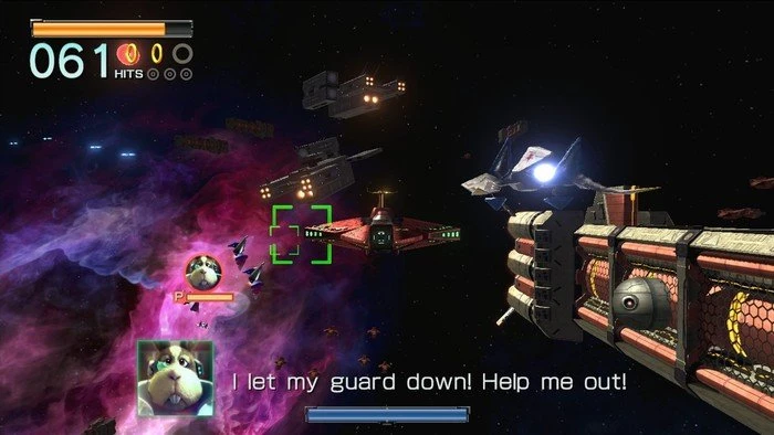 Star Fox Zero (WiiU)