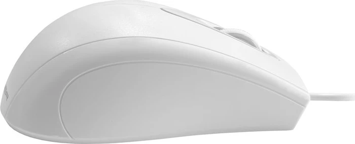 LC-Power M710W Optical Mouse, weiß, USB