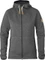 Fjällräven Övik Fleece Hoodie Funktionsjacke dark grey (Damen) Vorschaubild