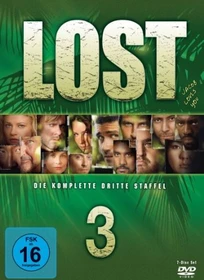 Lost Season 3 (DVD)