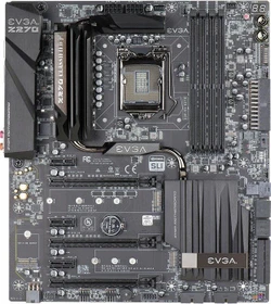 EVGA Z270 Classified K (Intel 1151) (134-KS-E279-KR)