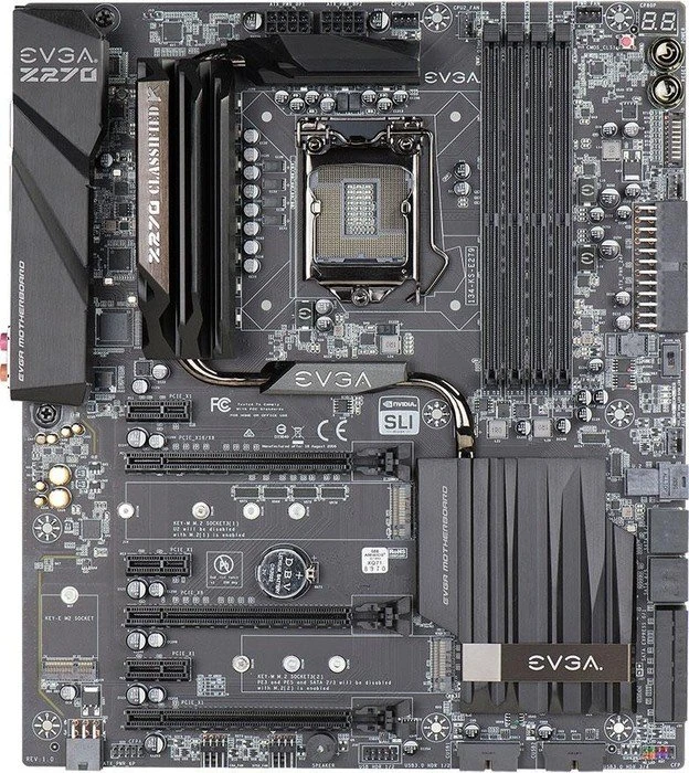 EVGA Z270