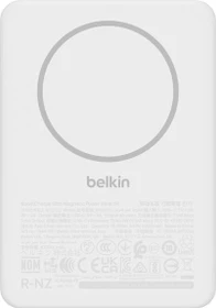 Belkin BoostCharge Powerbank 5K weiß