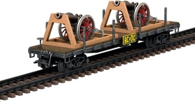 Märklin - Spur H0 Güterwagen - AC/DC Flachwagen - For Those About to Rock