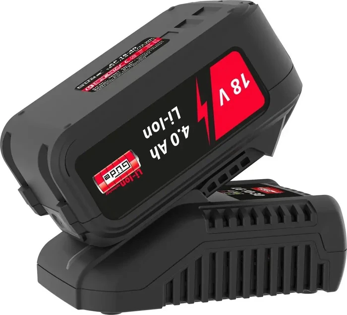 Güde LGAP 18-3040 Starterset 18V, 4.0Ah, Li-Ionen, 1 Akku [4.0Ah] [72Wh]