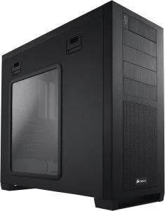 Corsair Obsidian 650D, Acrylfenster