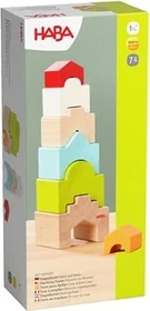 HABA Stapelturm Haus auf Haus