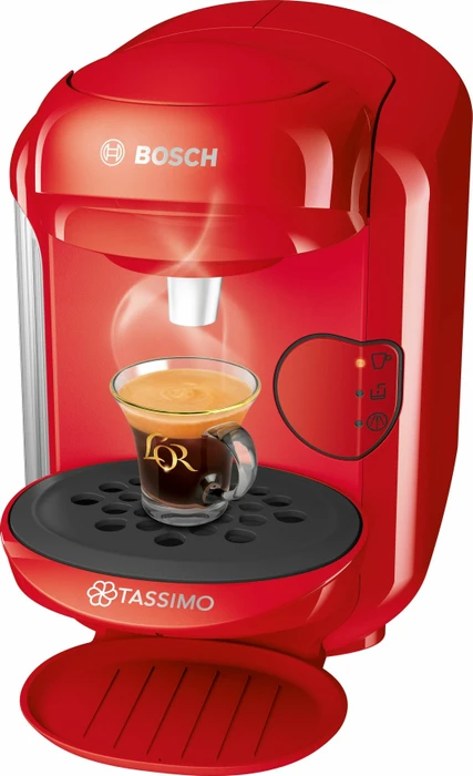 Bosch TAS1403 Tassimo Vivy 2 just red
