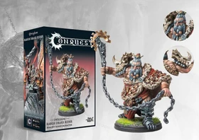 Conquest - Dweghom - Raegh Drake Rider