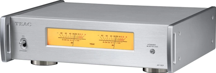 TEAC AP-507 silber