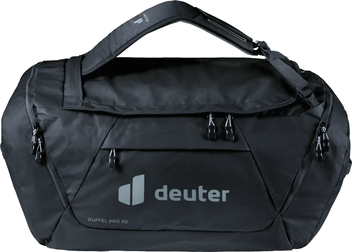 Deuter Duffel Pro 90 schwarz