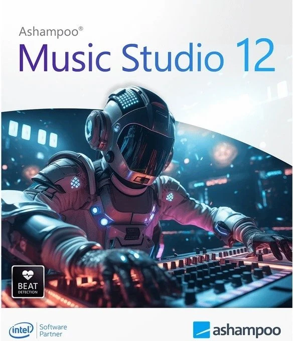 Ashampoo Music Studio 12, ESD (deutsch) (PC)