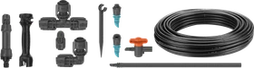 Gardena Micro-Drip-System Gemüse-/Blumenbeet Tropfbewässerungs-Set 25m