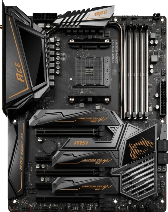 MSI MEG X570 Ace (AMD AM4)