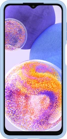 Samsung Card Slot Cover für Galaxy A23 Arctic Blue