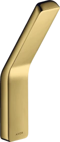 Hansgrohe Axor Universal Softsquare Handtuchhaken polished gold optic