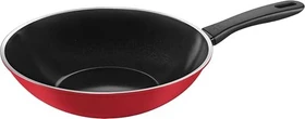 Zwilling Ballarini Caprera Wokpfanne 28cm rot