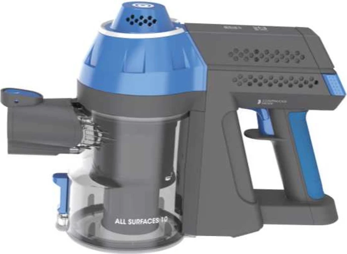 Hoover CAS10 011 Candy All Surfaces Akku-Handstaubsauger