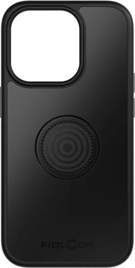 Fidlock Vacuum Phone Case für Apple iPhone 14 Pro schwarz (VC-02500-R0001(BLK))