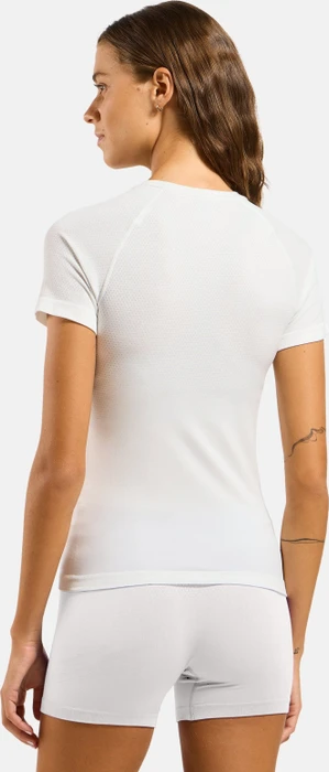 Odlo Performance Light Base Layer Funktionsshirt kurzarm weiß (Damen)