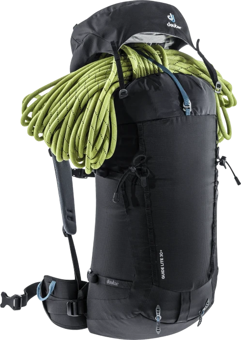 Deuter Guide Lite 30+ schwarz